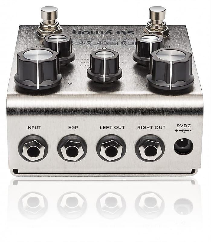 Strymon Deco Tape Saturation and Doubletracker (Authorized Dealer)