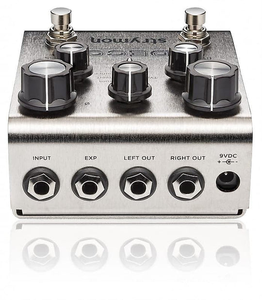 Strymon Deco Tape Saturation and Doubletracker (Authorized Dealer)
