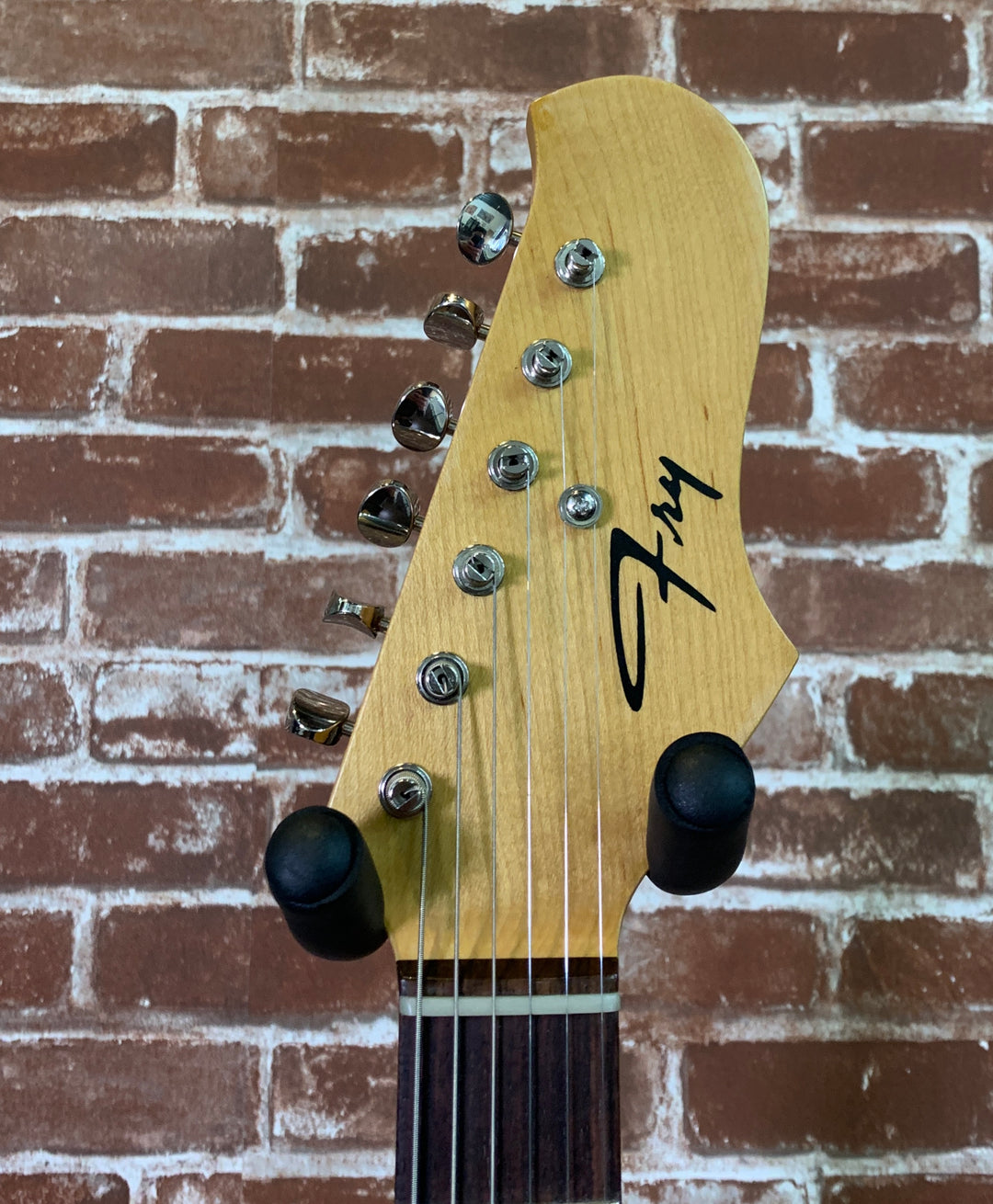 Fry Guitars Reclaimed Pine Double Cut 2020 (Authorized Dealer)