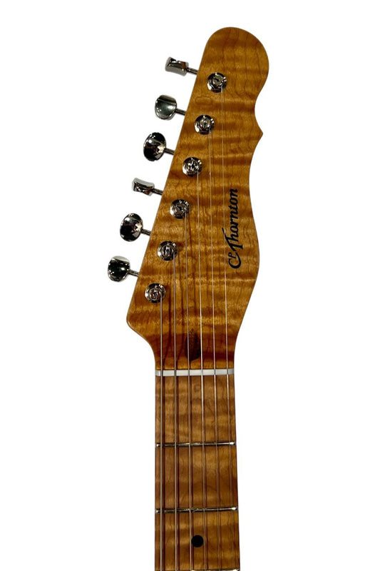 CP Thornton HTL 2022 Tahitian Coral w/ Ivory sides, OG Pine body, NEW, 5lbs 15oz (Authorized Dealer)
