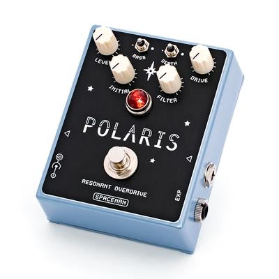 Spaceman Polaris Light Blue edition (Limited edition, only 99 units made) "Authorized Dealer"