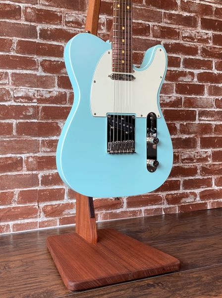 Reverend Pete Anderson Eastsider T Satin Chronic Blue