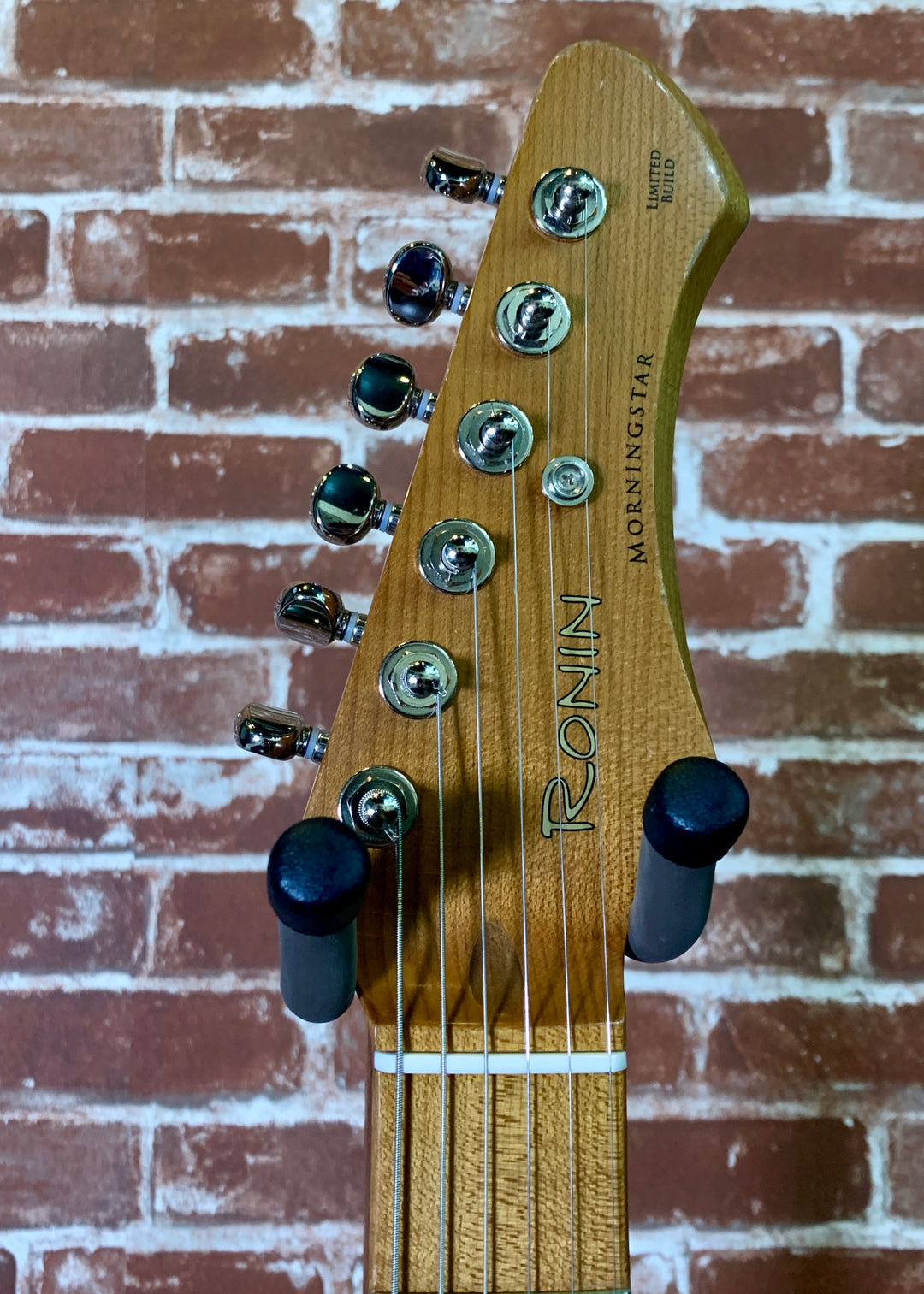 Ronin Morningstar Aged Aztec Gold, Brand New (Authorized Dealer)