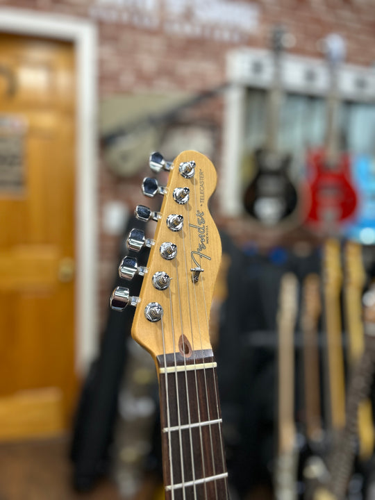 Fender American Standard Telecaster - 1999 - Sunburst