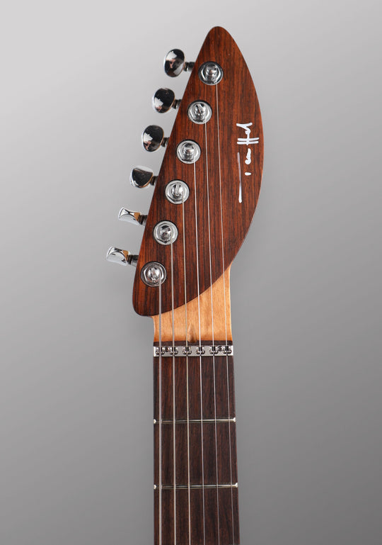 Teuffel Niwa - Circa 2012 - Charcoal - Ser # 10 (Authorized Teuffel Dealer) *Video Added*