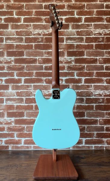 Reverend Pete Anderson Eastsider T Satin Chronic Blue