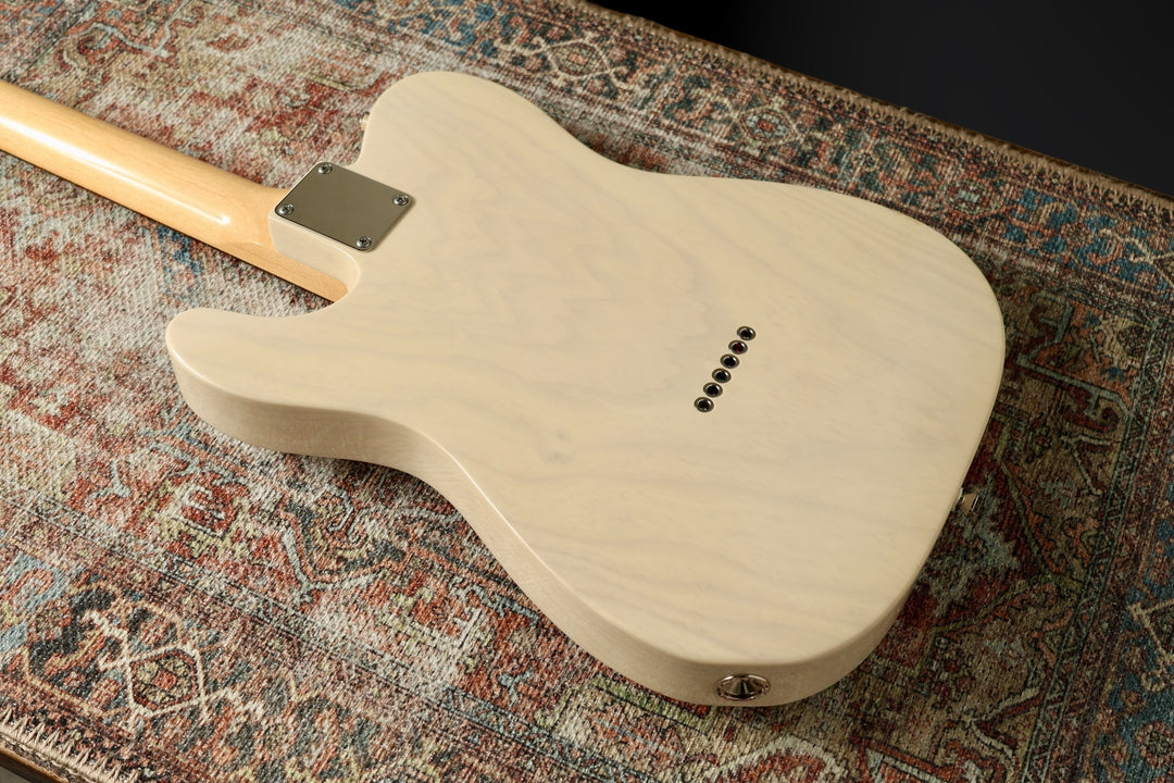 Lentz Traditional T w/ Reserve Upgrades- 2013 - Mary Kay (Blonde) Original Electronics. *Demo video added*