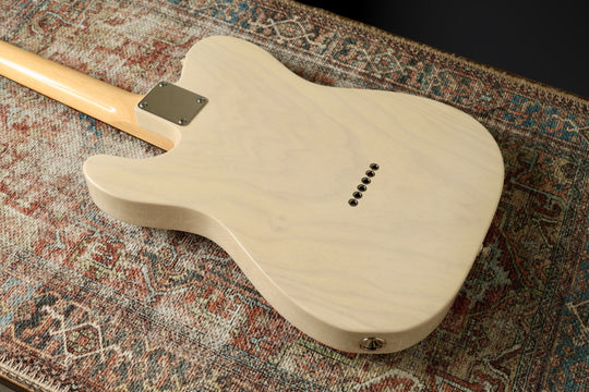 Lentz Traditional T w/ Reserve Upgrades- 2013 - Mary Kay (Blonde) Original Electronics. *Demo video added*