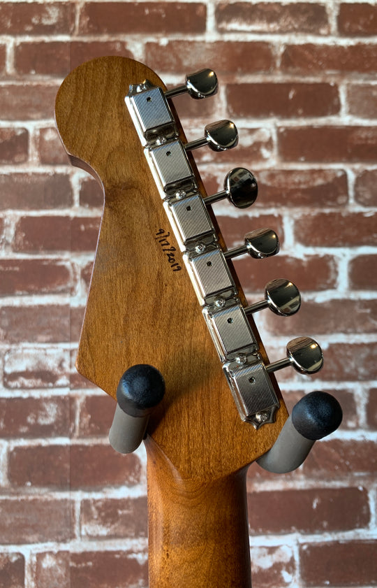 Waterslide Offset  2019 Costello Burst W/ Descendant Vibrato! "Authorized Waterslide Dealer"