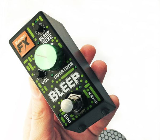 Rainger FX Bleep & Igor controller 2019