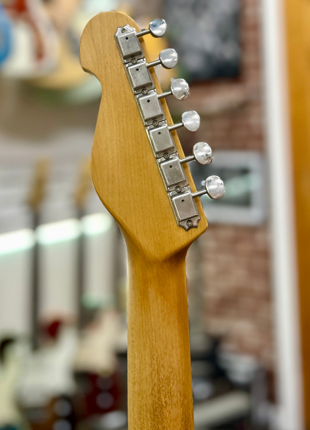 K-Line Springfield - Lake Placid Blue (Authorized Dealer)