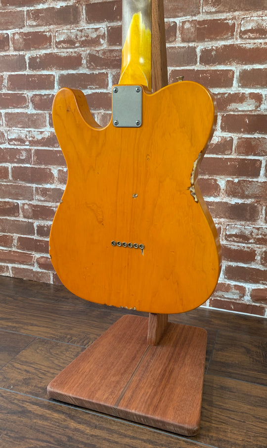 Nash T-63 2019 Amber/Tortoise