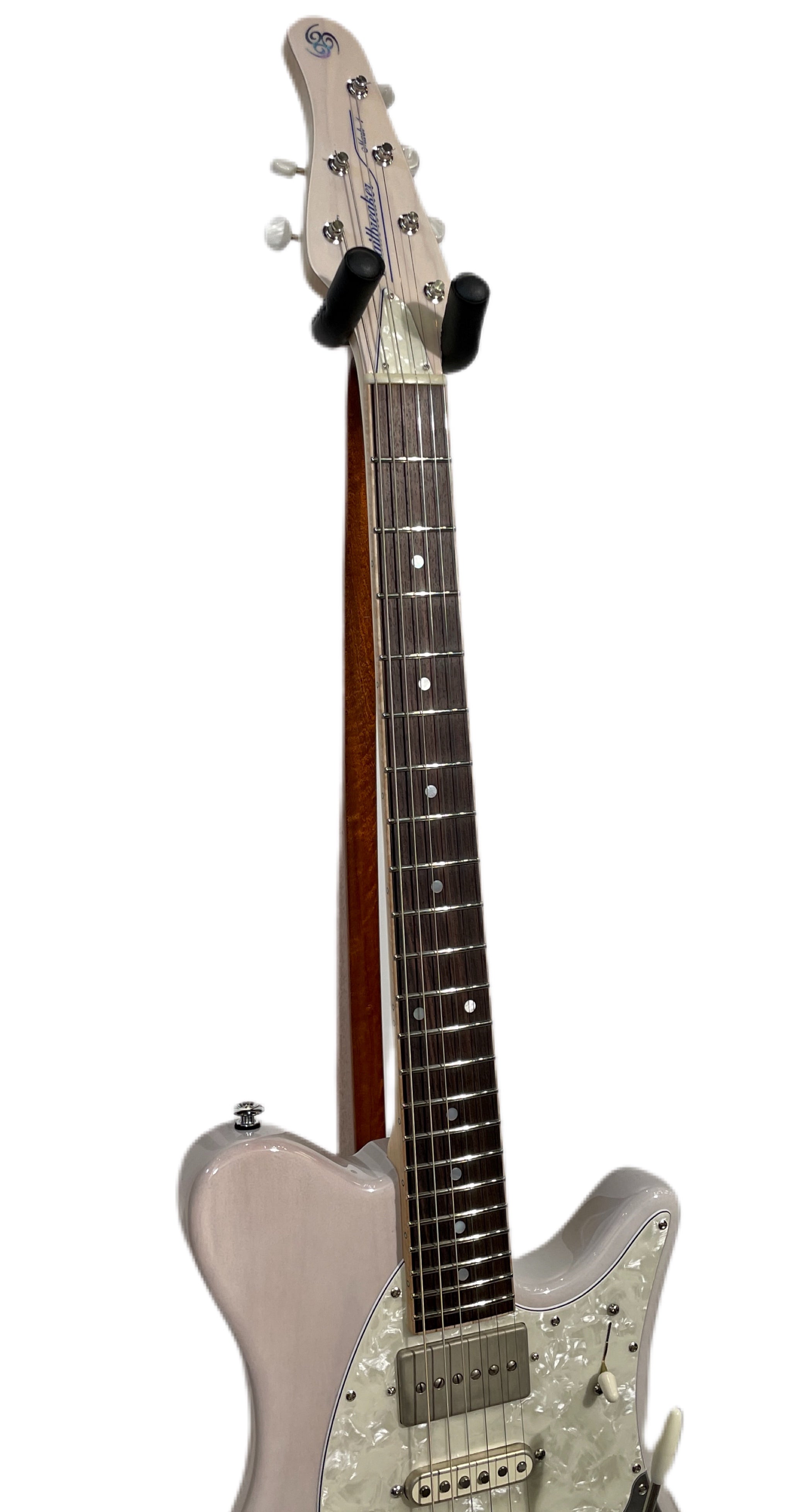 Oopegg Guitars Trailbreaker Mark I 2022 White Blonde, NEW