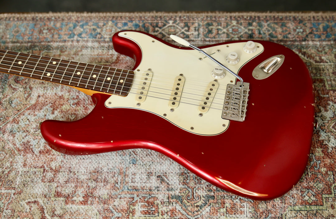 K-Line Springfield  2025 - Candy Apple Red. NEW, (Authorized Dealer)