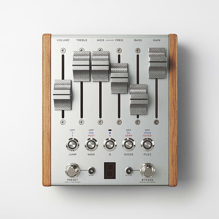Chase Bliss Audio Preamp MKII Automatone *IN STOCK NOW* (Authorized Dealer)