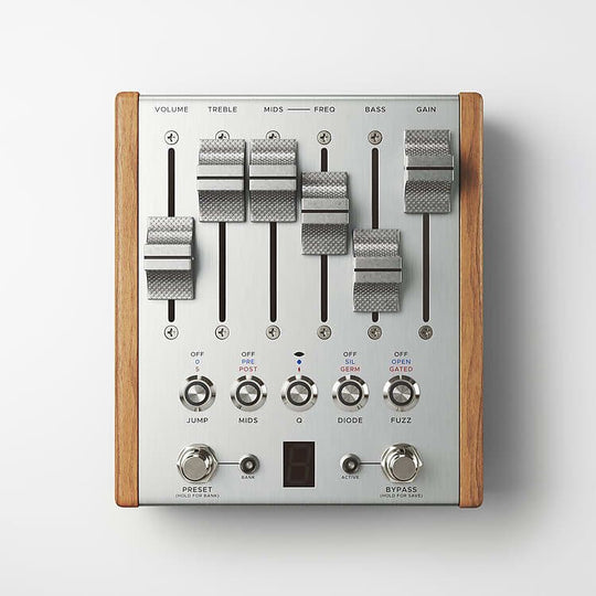 Chase Bliss Audio Preamp MKII Automatone *IN STOCK NOW* (Authorized Dealer)