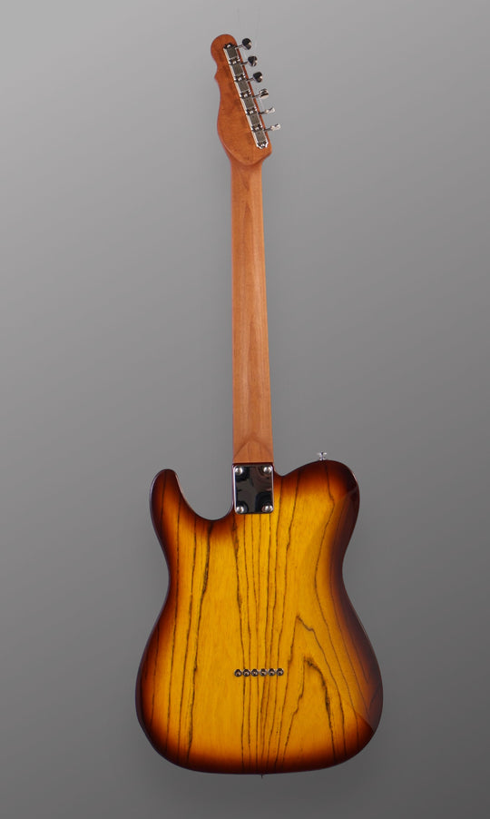 CP Thornton Classic II w/ Dynasonic Pickups - 2-Tone Burst with Enhanced Grains. NEW (Authorized Dealer)