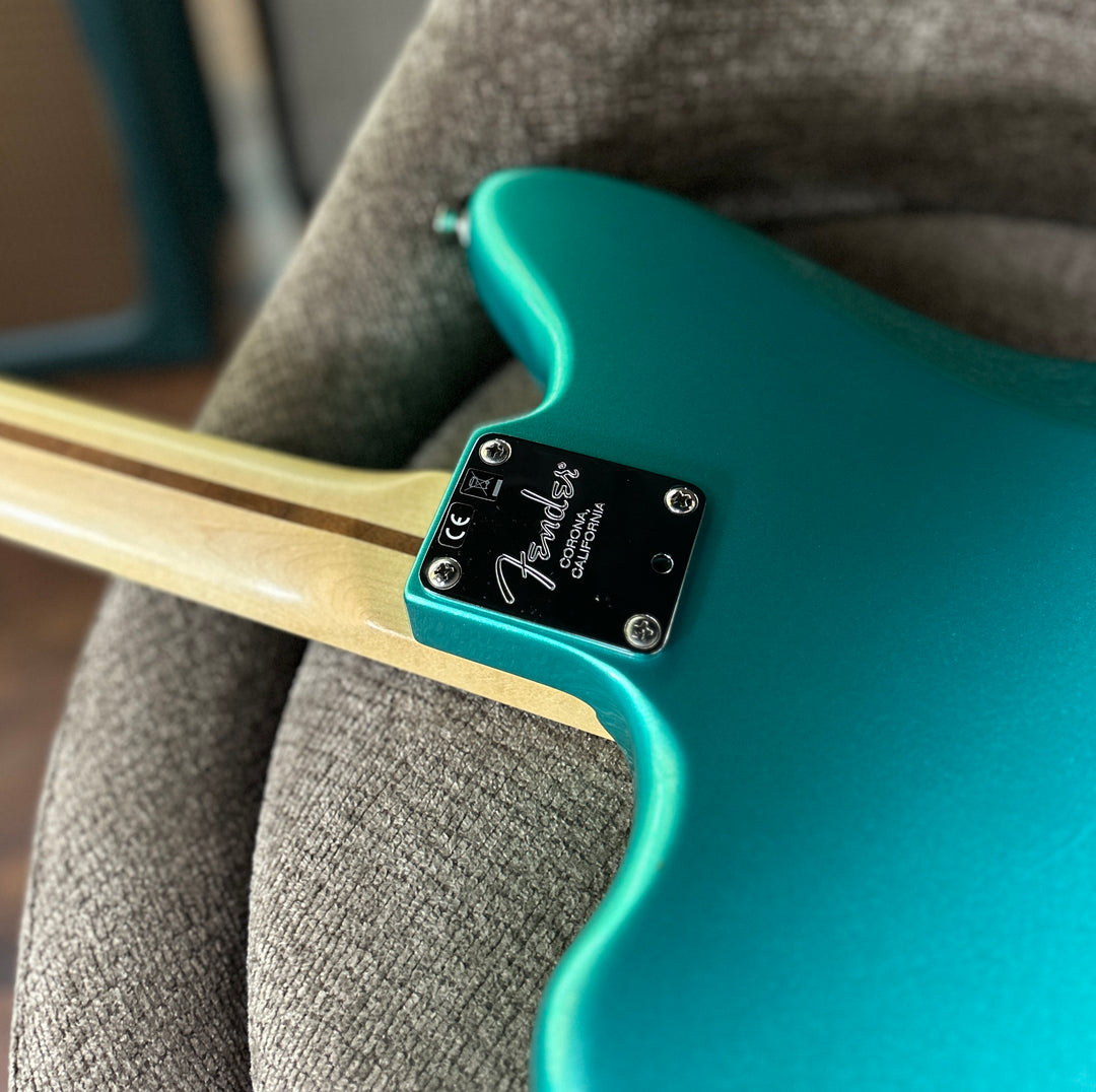 Fender American Professional Jazzmaster - Mystic Seafoam Green