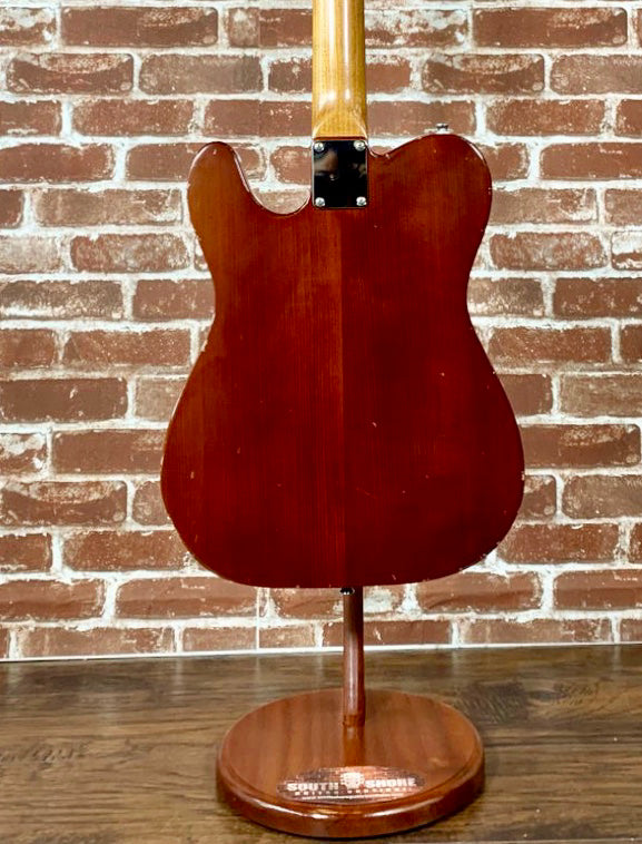 Ronin Betty Thinline "Custom Build" 2020 Pinecrest Green/Natural Redwood 5lbs 9oz  Authorized Dealer