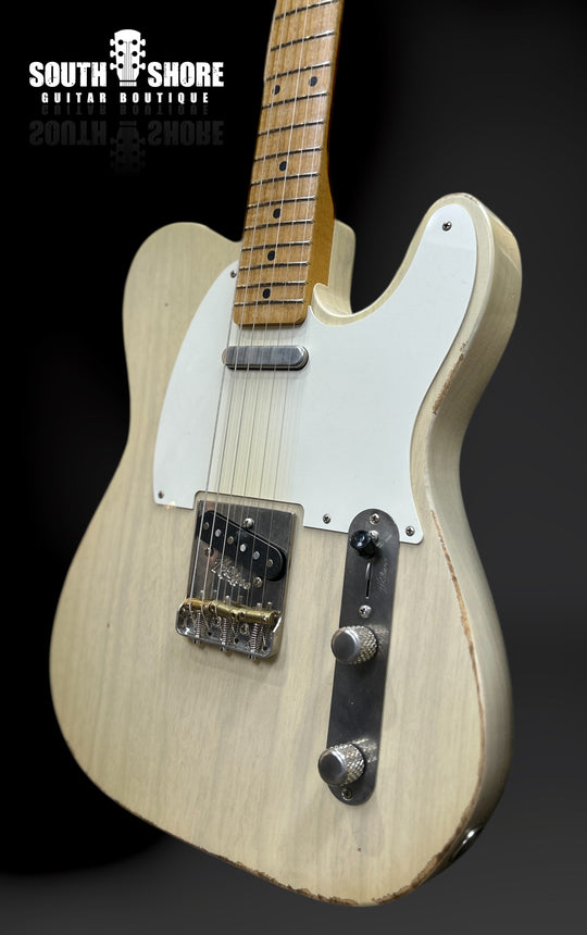 K-Line Truxton 2025 - White Blonde. NEW, (Authorized Dealer)