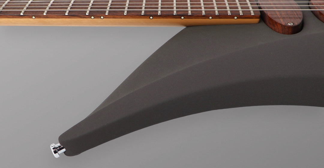 Teuffel Niwa - Circa 2012 - Charcoal - Ser # 10 (Authorized Teuffel Dealer) *Video Added*