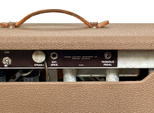 Fender Brownface Deluxe 1961-1962 Excellent Condition