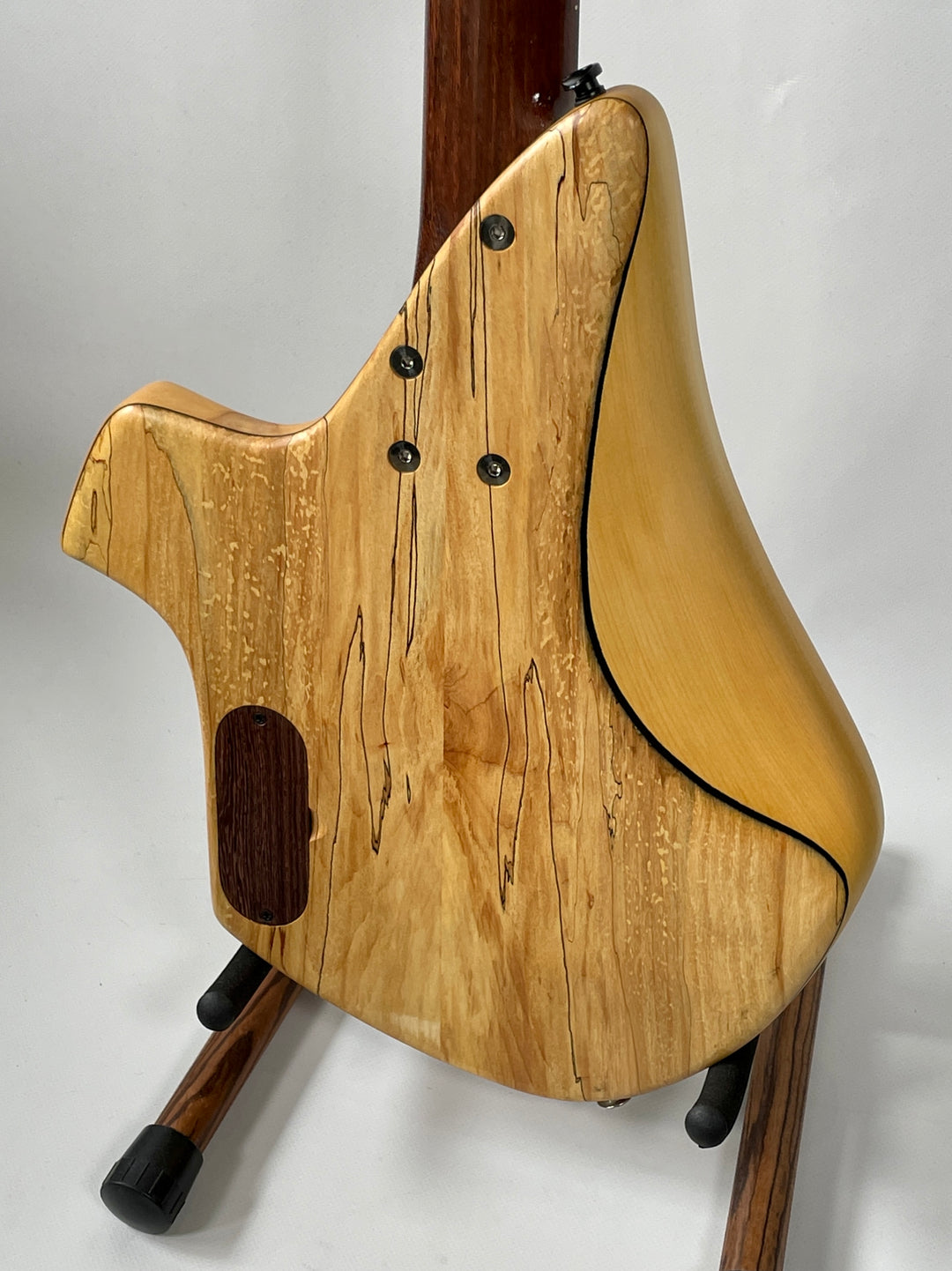 Sankey Guitars Gespalt 2019 Headless Guitar Natural 5lbs 1oz