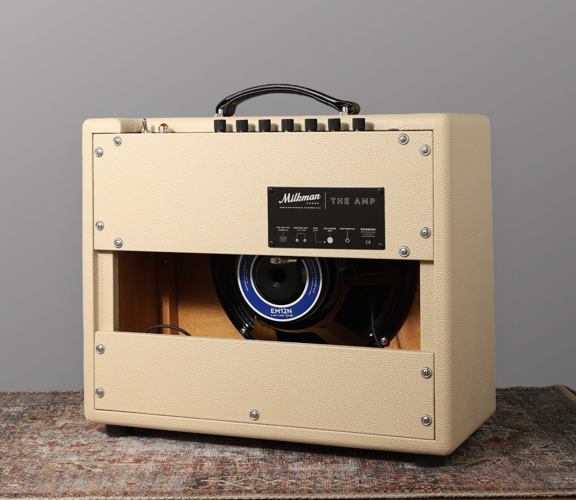 Milkman Sound - The Amp 50-Watt - 1x12