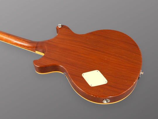 Ronin Badmoon 2015-2016 - Aged Honey Burst w/ Ancient Mammoth Ivory Guard