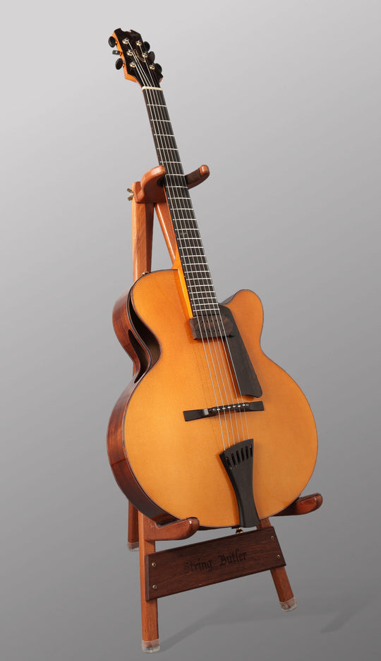 Jaén Guitars Siracusa 16R - Natural. NEW (Authorized Dealer)