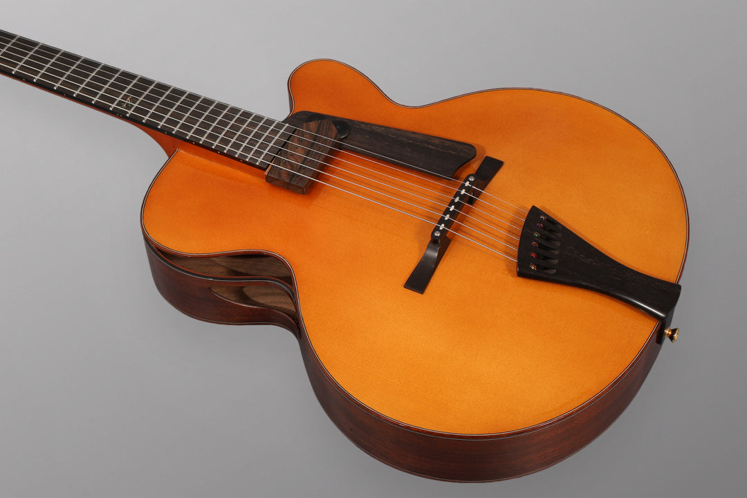 Jaén Guitars Siracusa 16R - Natural. NEW (Authorized Dealer)