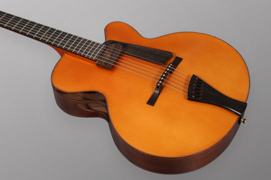 Jaén Guitars Siracusa 16R - Natural. NEW (Authorized Dealer)