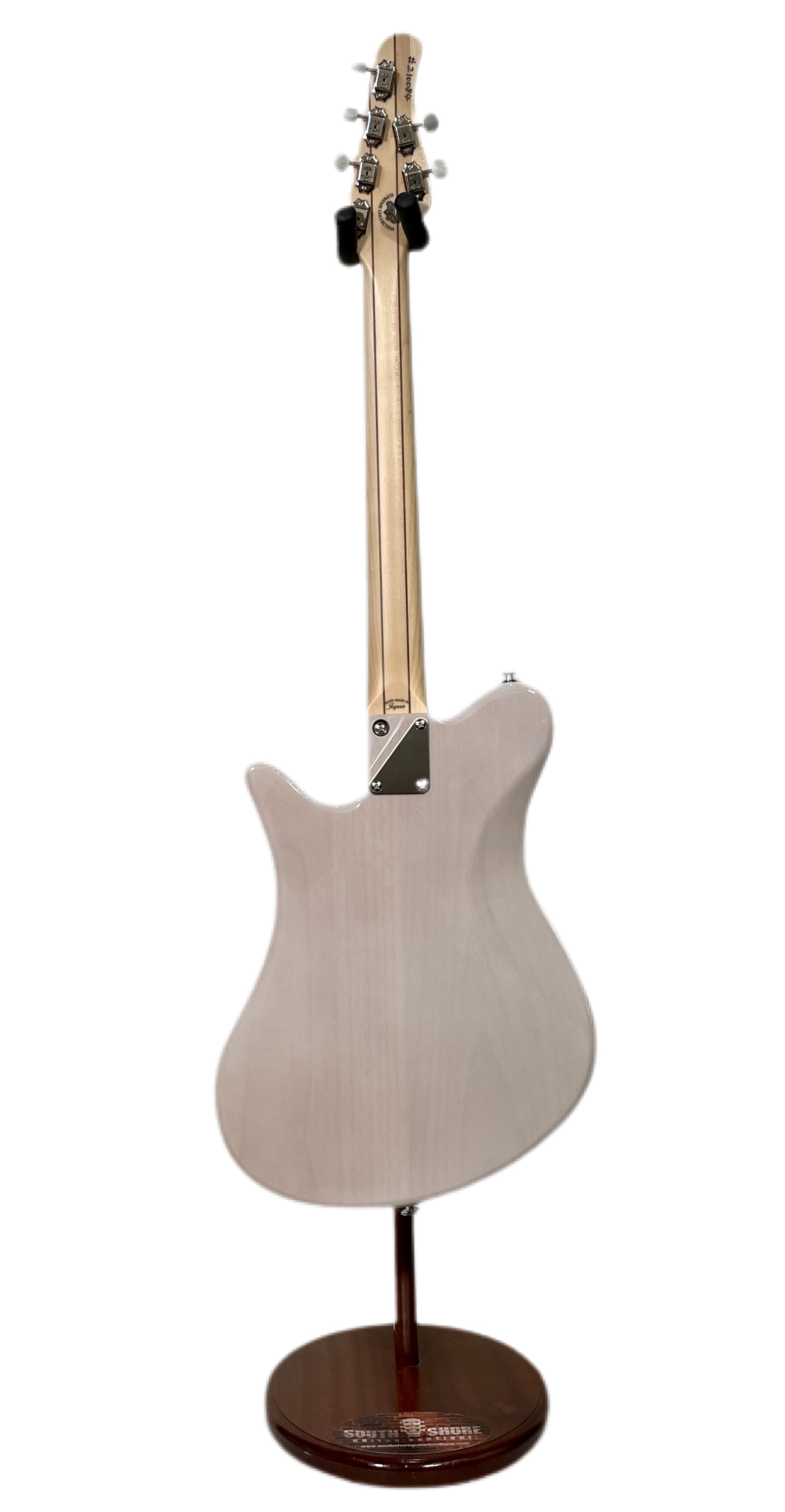 Oopegg Guitars Trailbreaker Mark I 2022 White Blonde, NEW
