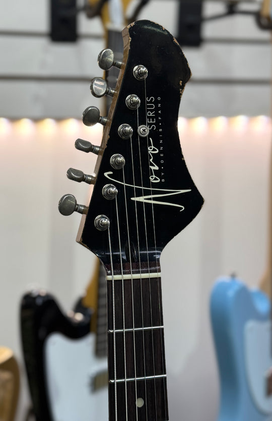 Novo Serus J 2025 - Bull Black / Medium Aging - NEW, (Authorized Dealer)