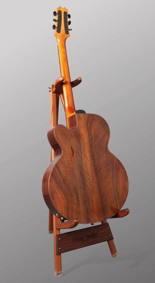 Jaén Guitars Siracusa 16R - Natural. NEW (Authorized Dealer)
