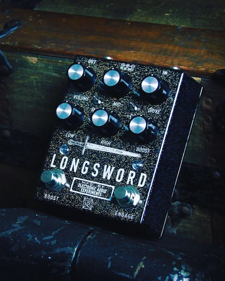 Electronic Audio Experiment Longsword by South Shore Guitar Boutique