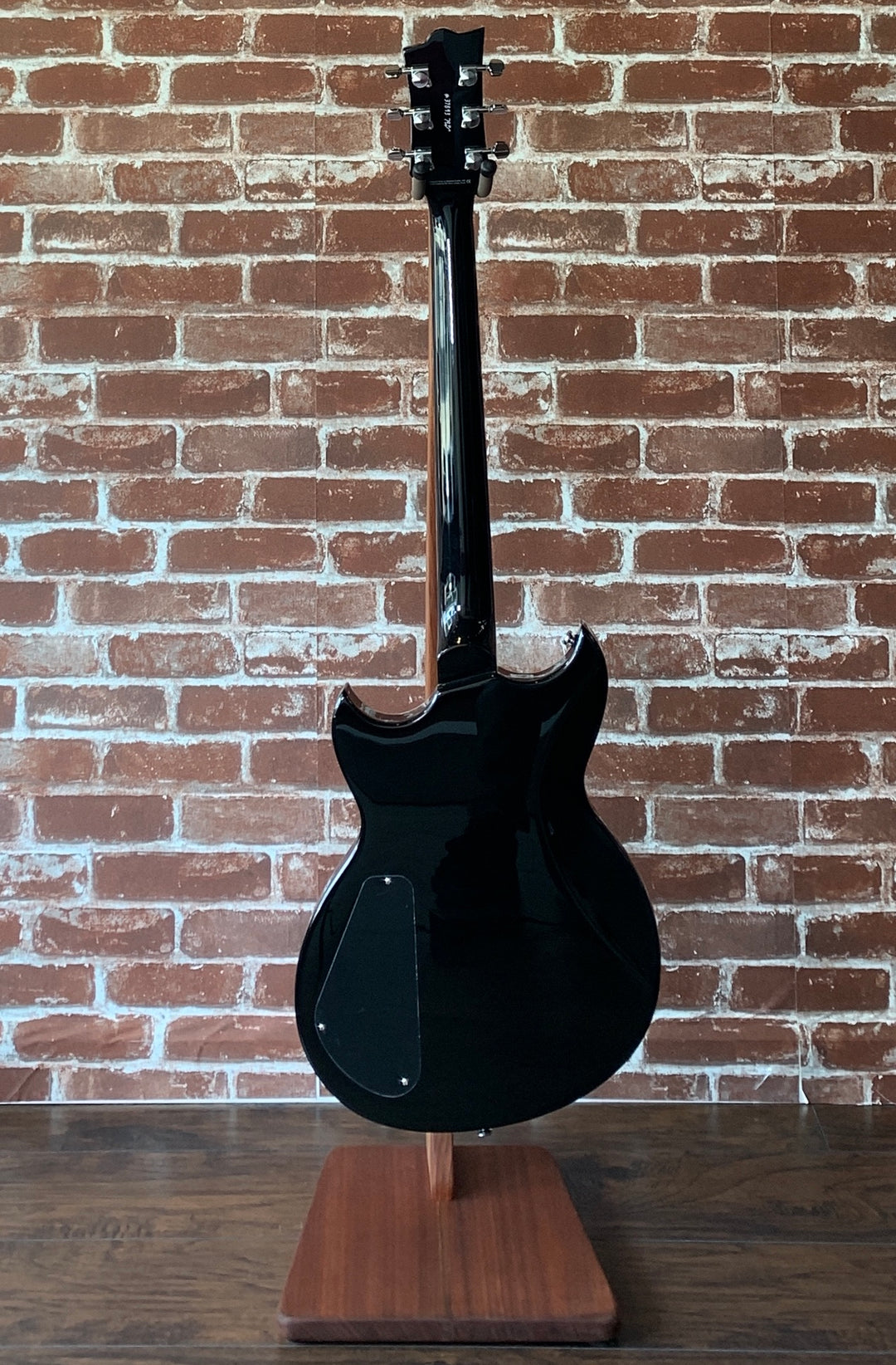 Reverend Reverend Sensei RA  2019 Midnight Black  "Authorized  Dealer"