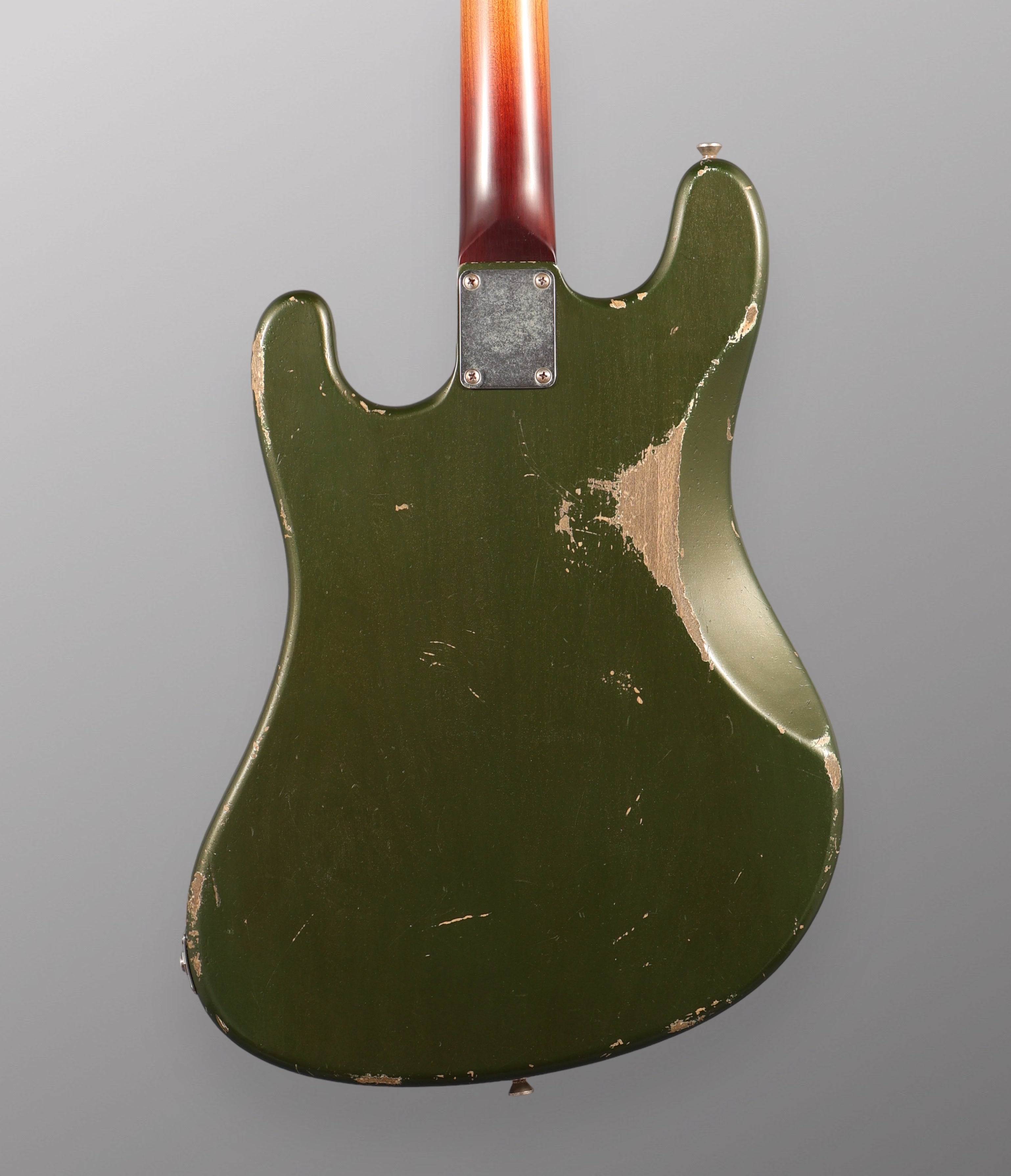 Castedosa Guitars Conchers Standard 2023 - Aged Cadillac Green