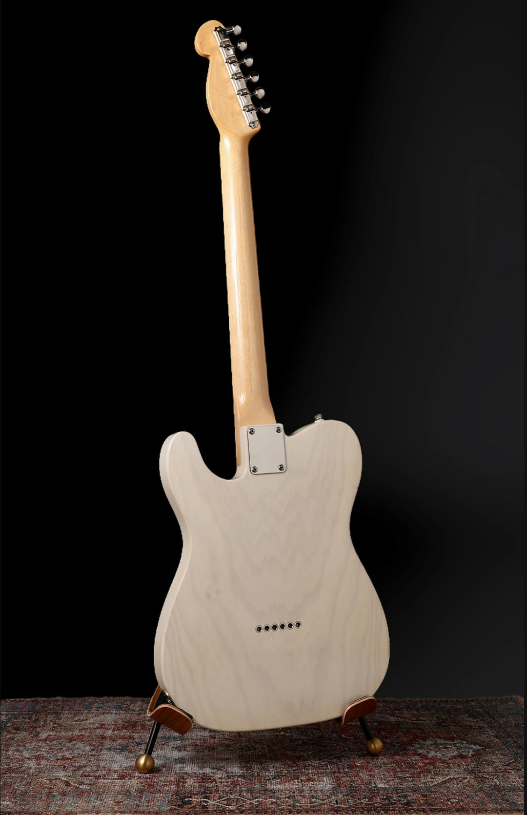 Lentz Traditional T w/ Reserve Upgrades- 2013 - Mary Kay (Blonde) Original Electronics. *Demo video added*