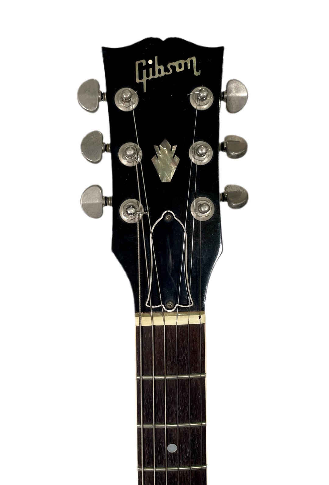 Gibson ES-335 Dot, 1988, Black/Ebony. Great Condition and Playability OHSC included (Likely Tim Shaw HB’s see pics)