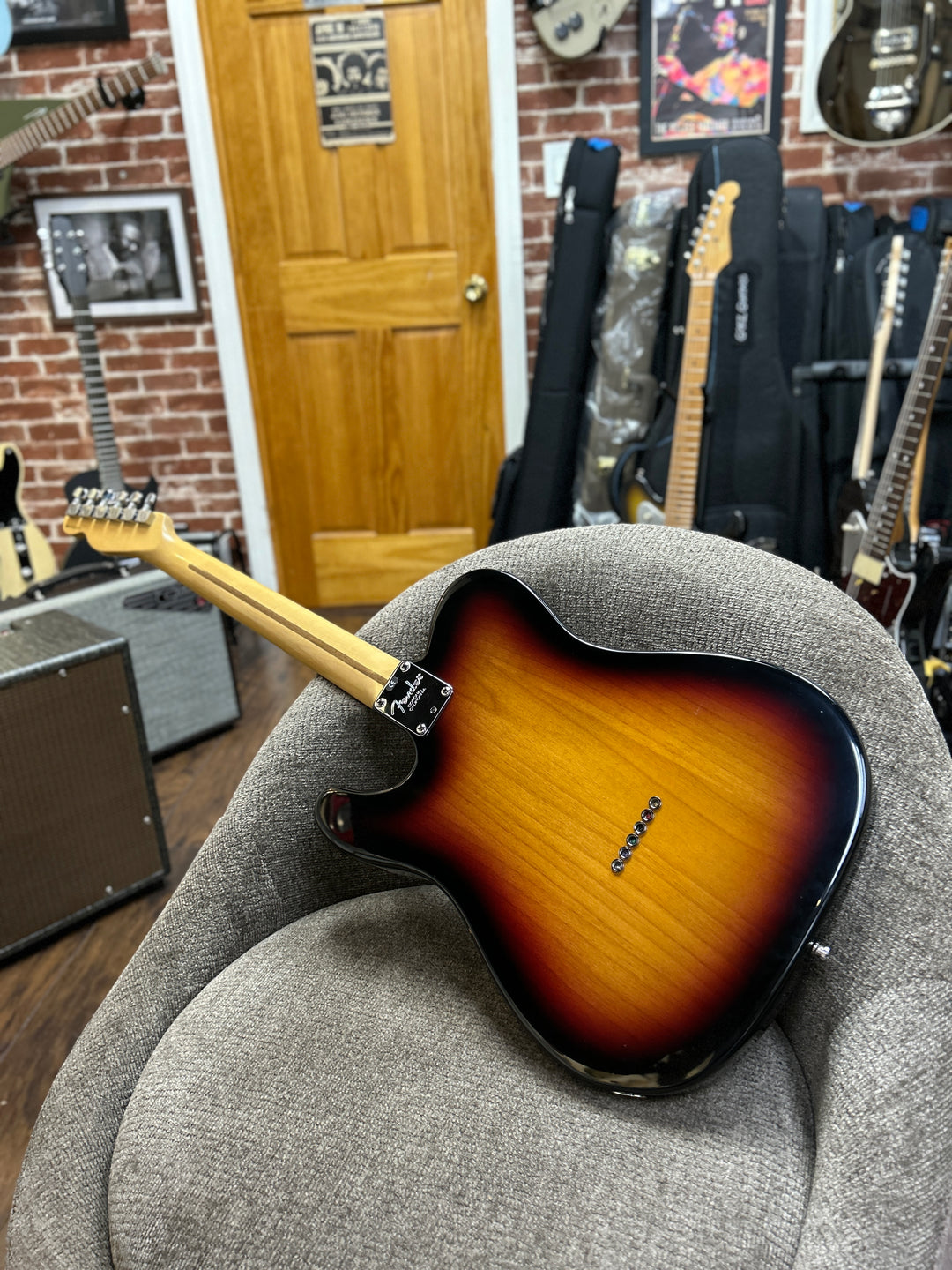 Fender American Standard Telecaster - 1999 - Sunburst