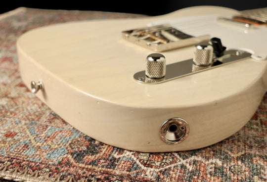 Lentz Traditional T w/ Reserve Upgrades- 2013 - Mary Kay (Blonde) Original Electronics. *Demo video added*