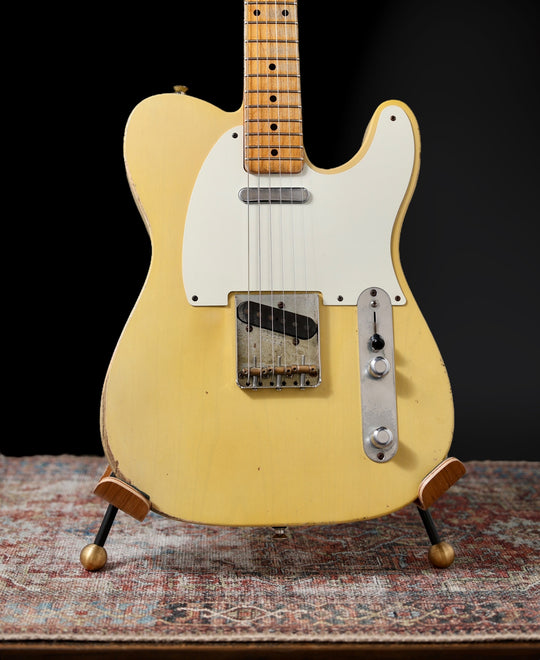 Chad Underwood T-Style - 2021-2022 - Blonde. (Incredible Build)