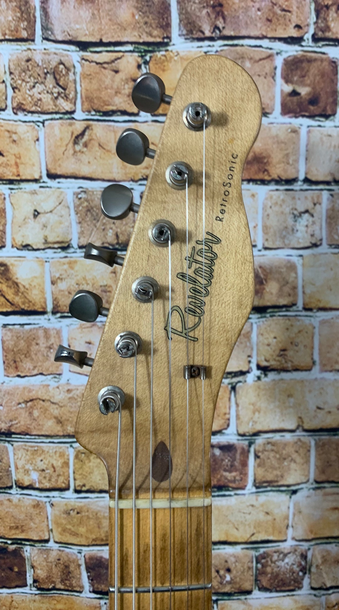 Revelator 53 Blackguard Tele