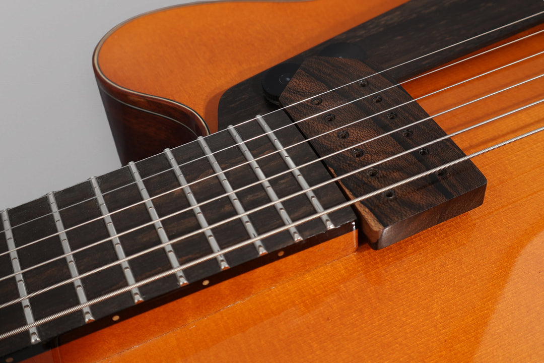 Jaén Guitars Siracusa 16R - Natural. NEW (Authorized Dealer)