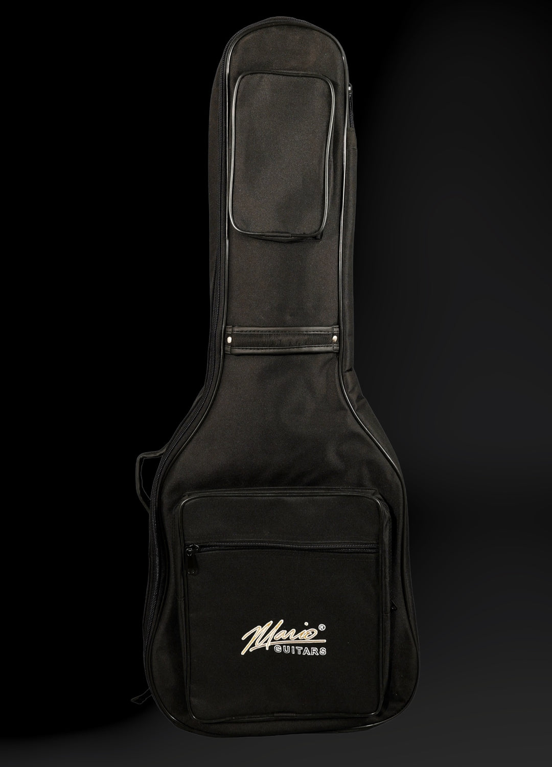 Mario Guitars T-Style 2024 - Aged Firemist Silver Relic w/ Budz / Mojotone pickups. NEW, (Authorized Dealer)