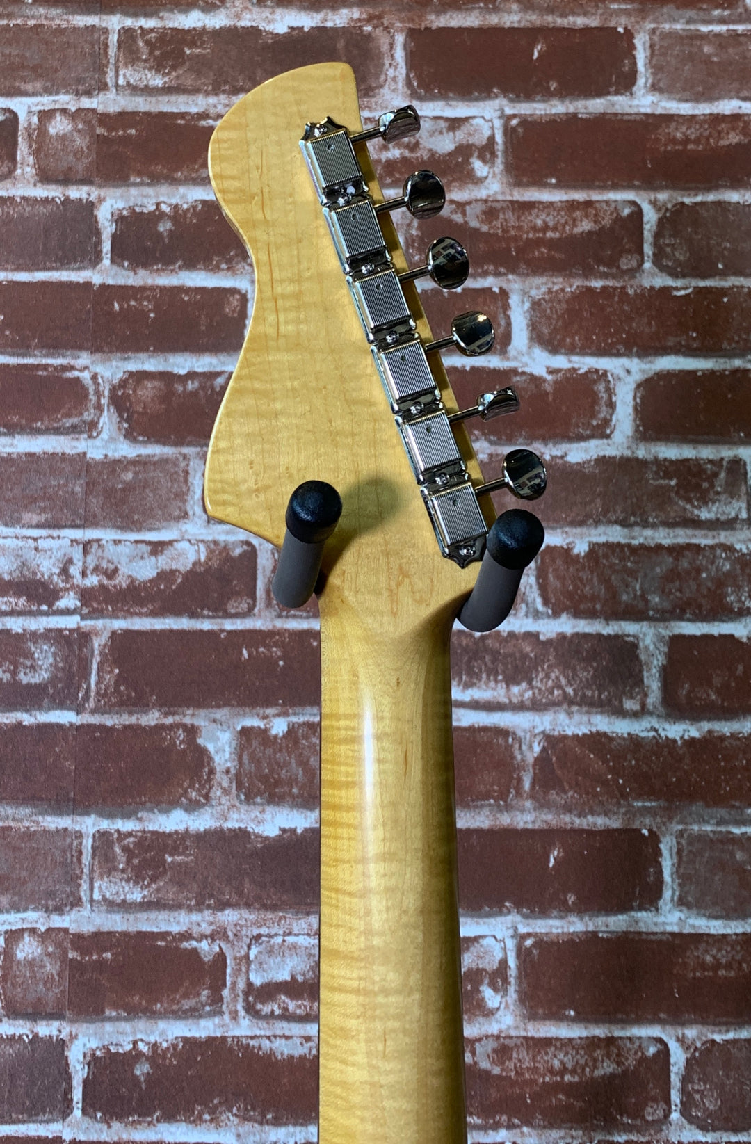 Swope MG Custom 2019 Blonde W/ Descendant Vibrato "Knock Around Relic Finish" Authorized Dealer