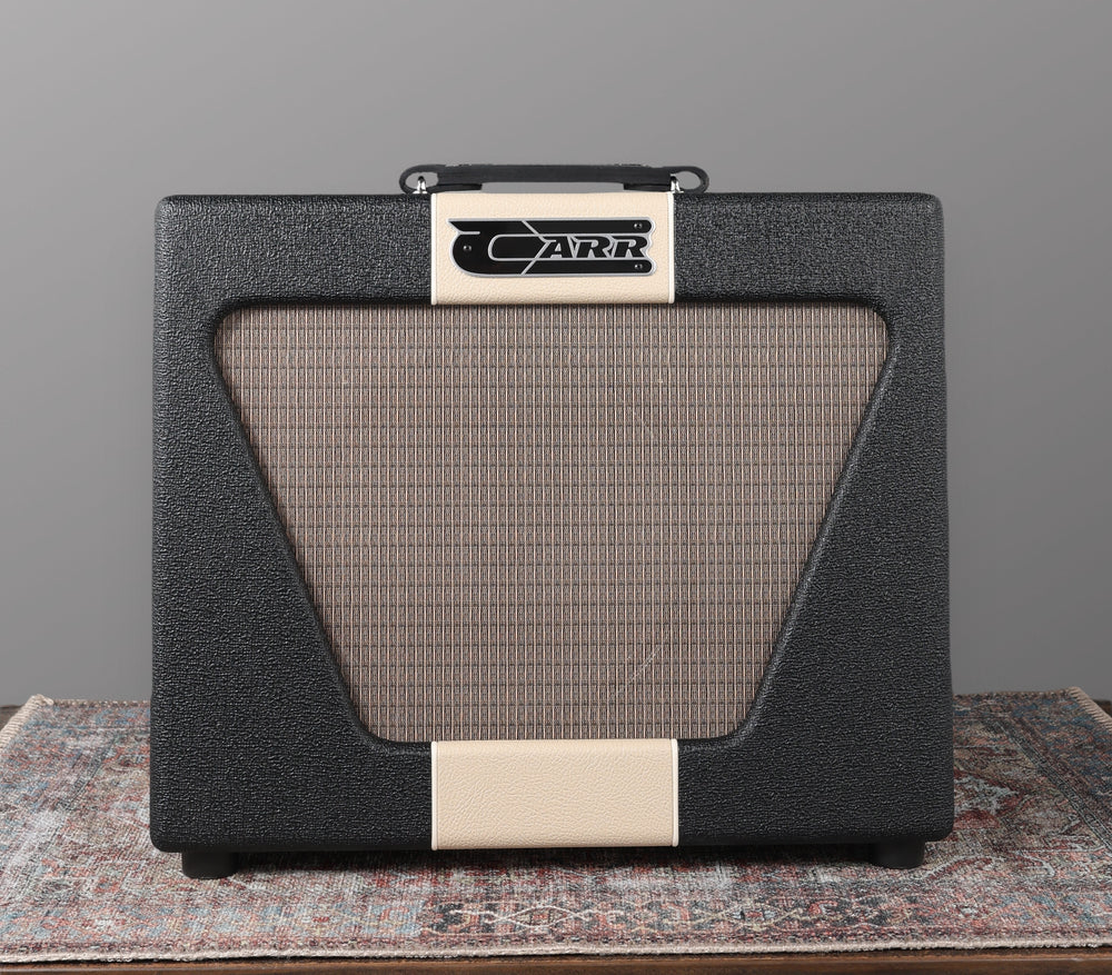 Carr Super Bee 2024 - Black / Cream - 1x12” - New, (Authorized Dealer) 10% OFF SALE ENDS 1/31/25