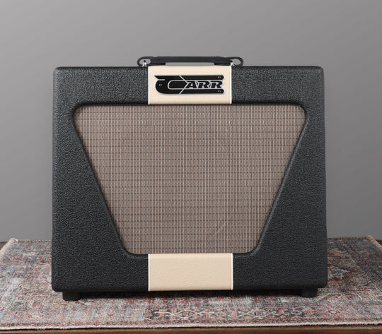 Carr Super Bee 2024 - Black / Cream - 1x12” - New, (Authorized Dealer) 10% OFF SALE ENDS 1/31/25