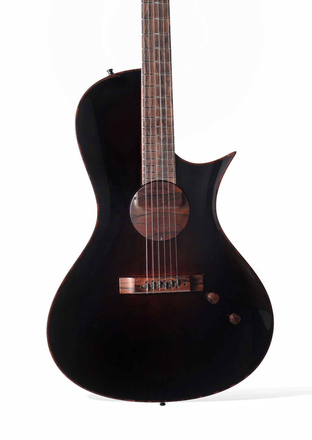 Teuffel Antonio 2018 - Dark Brown Burst / Natural